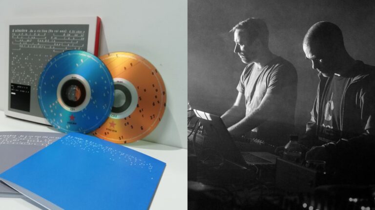 Quaristice (2008) de Autechre: caos organizado, improvisación y relanzamiento esperado