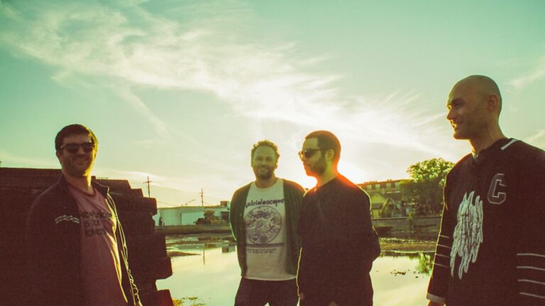 Chat Pile: el ruido como catarsis y denuncia