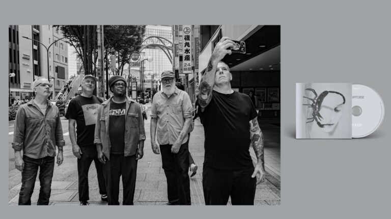 Tortoise regresa con Touch (2025): un nuevo capítulo