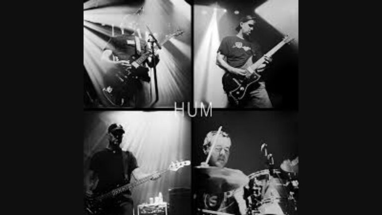 Entre estrellas y distorsión: el universo sonoro de Hum