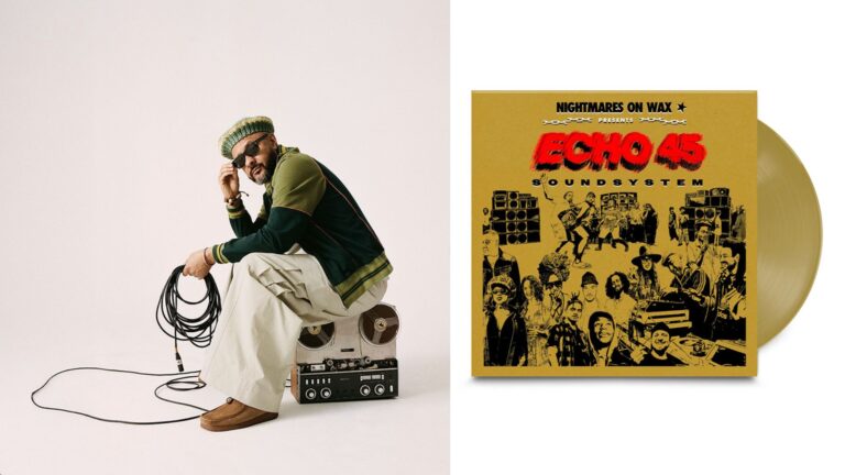 Echo45 Sound System, el nuevo disco de Nightmares On Wax