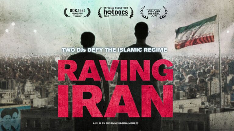 Raving Iran: el documental que expone la resistencia del techno subterráneo en Irán