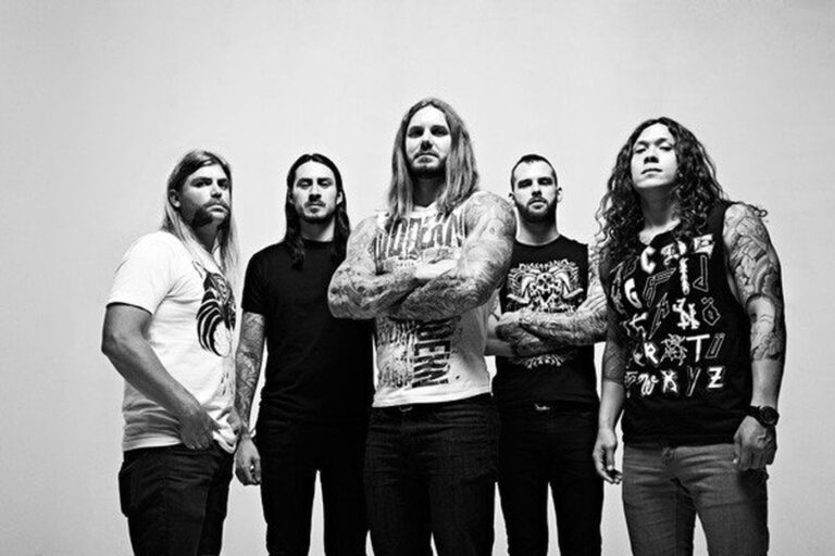 Top 5 Canciones Esenciales de As I Lay Dying y Su Cambio de Sede en CDMX