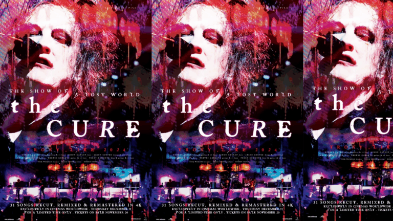 The Cure: cuando el dolor se convierte en memoria cinematográfica
