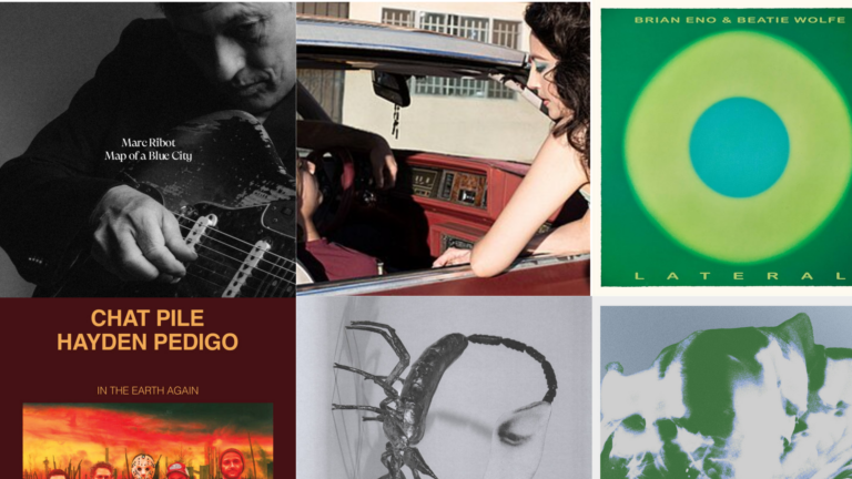 50 discos internacionales sobresalientes del 2025