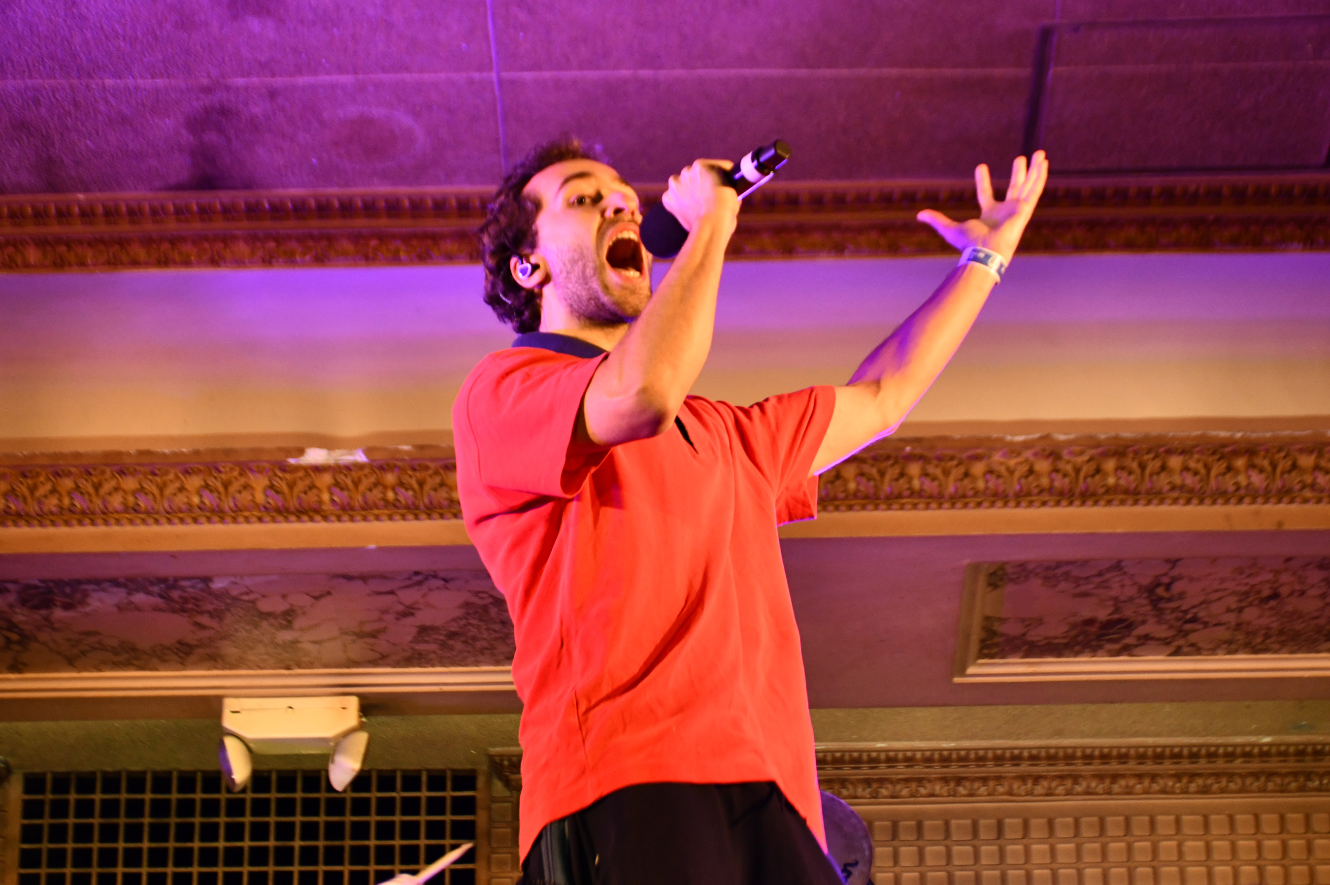 Alcalá Norte en conferencia Vive Latino 2026