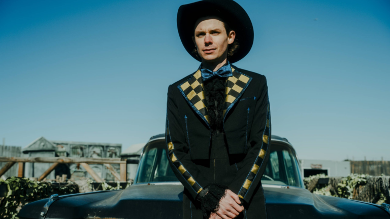 Hayden Pedigo: la guitarra como paisaje interior