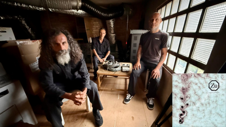 Zu: Ferrum Sidereum, un cosmos sónico que desafía las fronteras del sonido