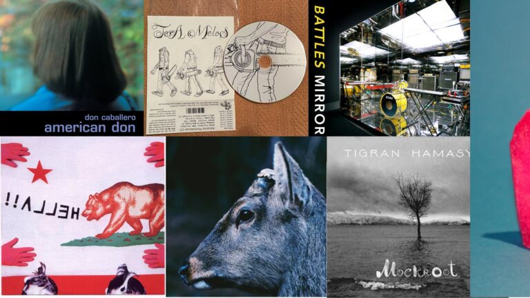 20 discos esenciales del Math Rock Jazz
