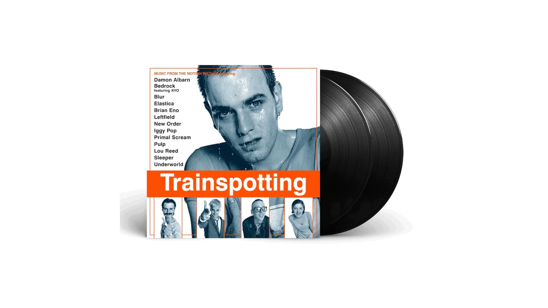 30 años de Trainspotting: la película que definió a una generación (y el soundtrack que la hizo eterna)