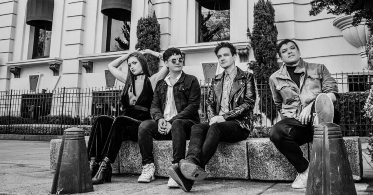 Hoffen presenta “El Fin De Todo”, primer adelanto de su próximo álbum