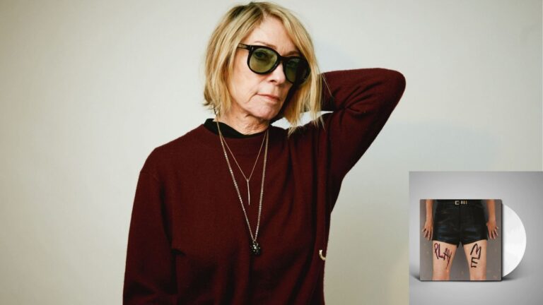 Kim Gordon regresa con Play Me: ruido, arte y resistencia en estado puro