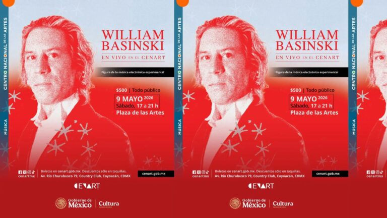 William Basinski en el CENART: una experiencia sonora que habita el tiempo y la memoria