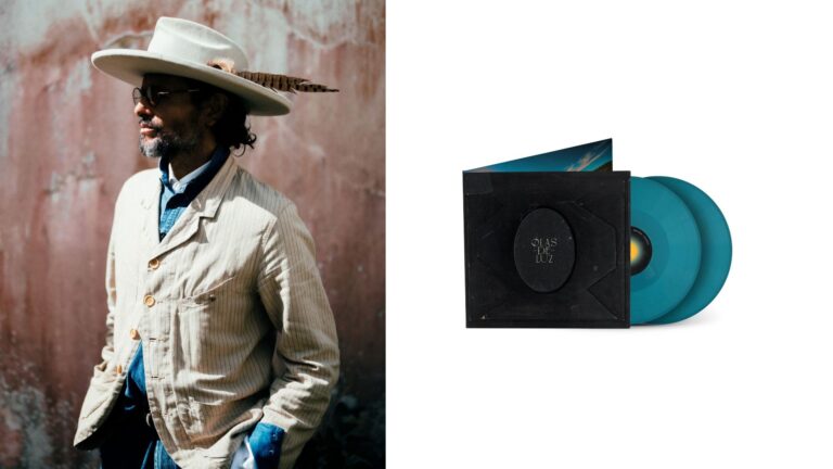 Draco Rosa regresa con Olas de Luz: un disco nacido del caos, la sanación y la raíz