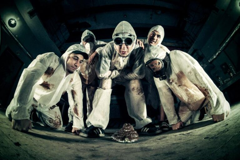 El fenómeno del Goregrind internacional, Gutalax, anuncia presentación estelar en la CDMX para 2026