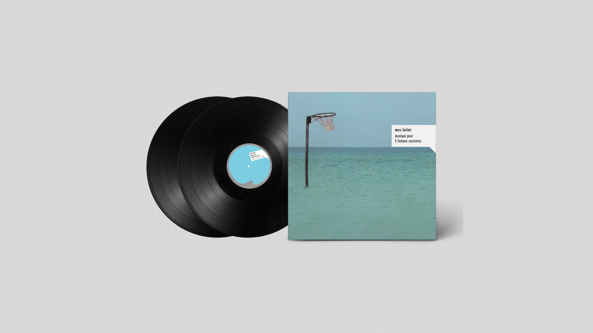 Marc Leclair y el minimalismo emocional de Musique Pour 3 Femmes Enceintes