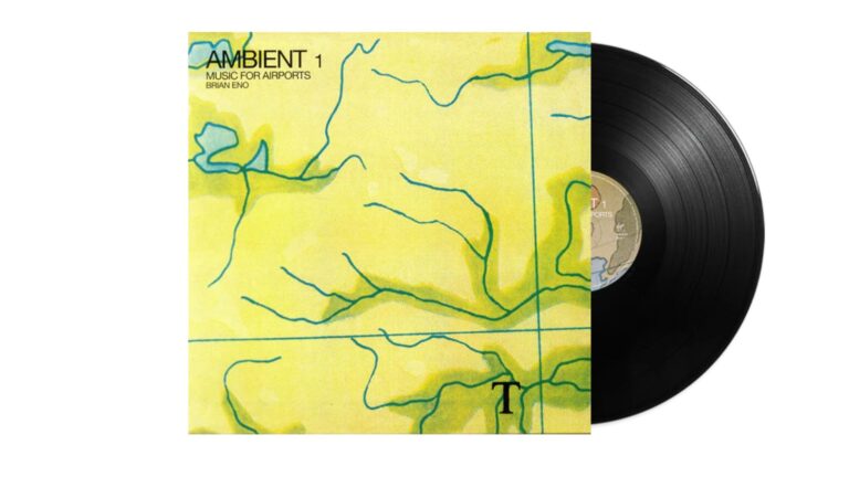 Ambient 1: Music for Airports: cuando Brian Eno convirtió el silencio y el espacio en música
