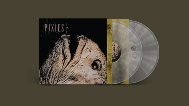 Pixies anuncian reedición en vinilo de Complete B-Sides: 1988-1997