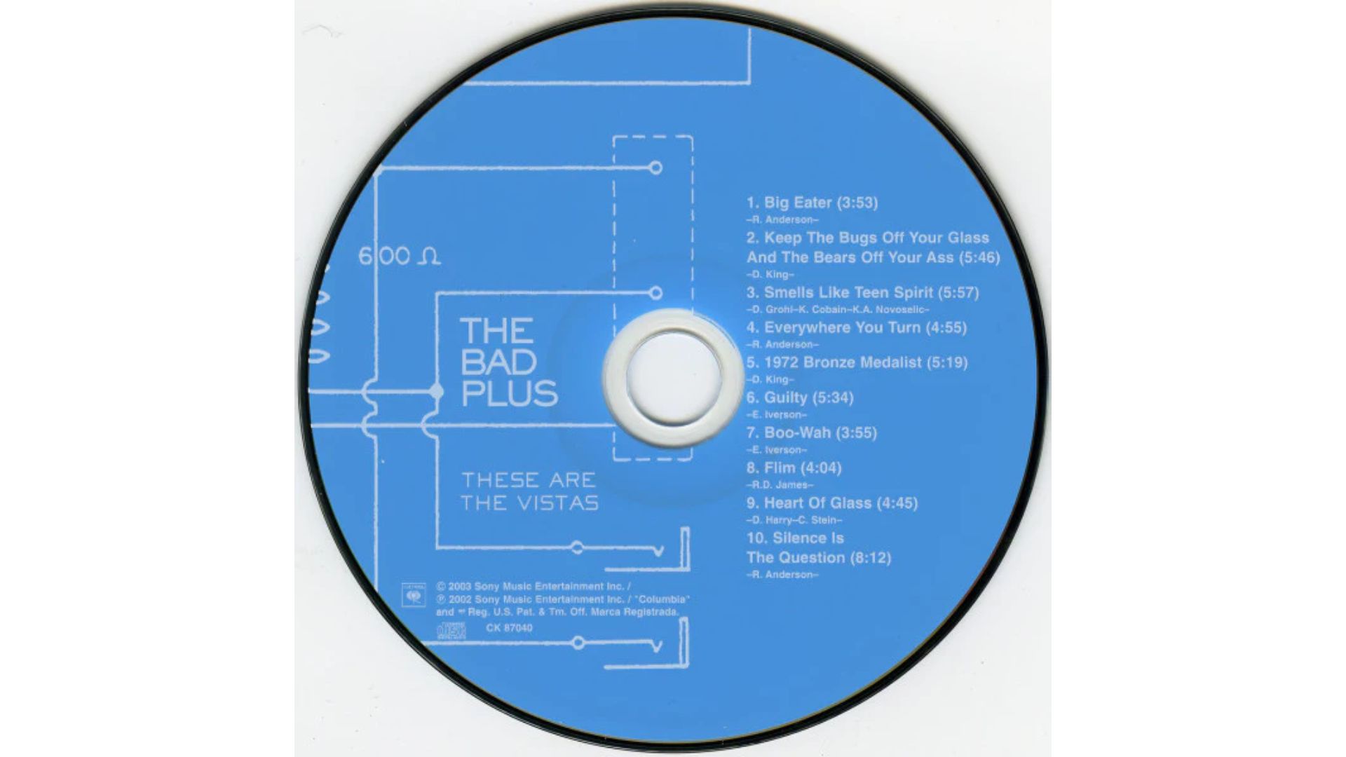 Cuando el jazz dejó de comportarse: el impacto de These Are the Vistas de The Bad Plus
