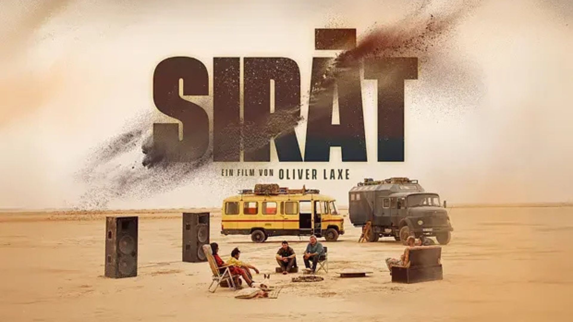 SIRAT: la película que convirtió el rave en una experiencia existencial