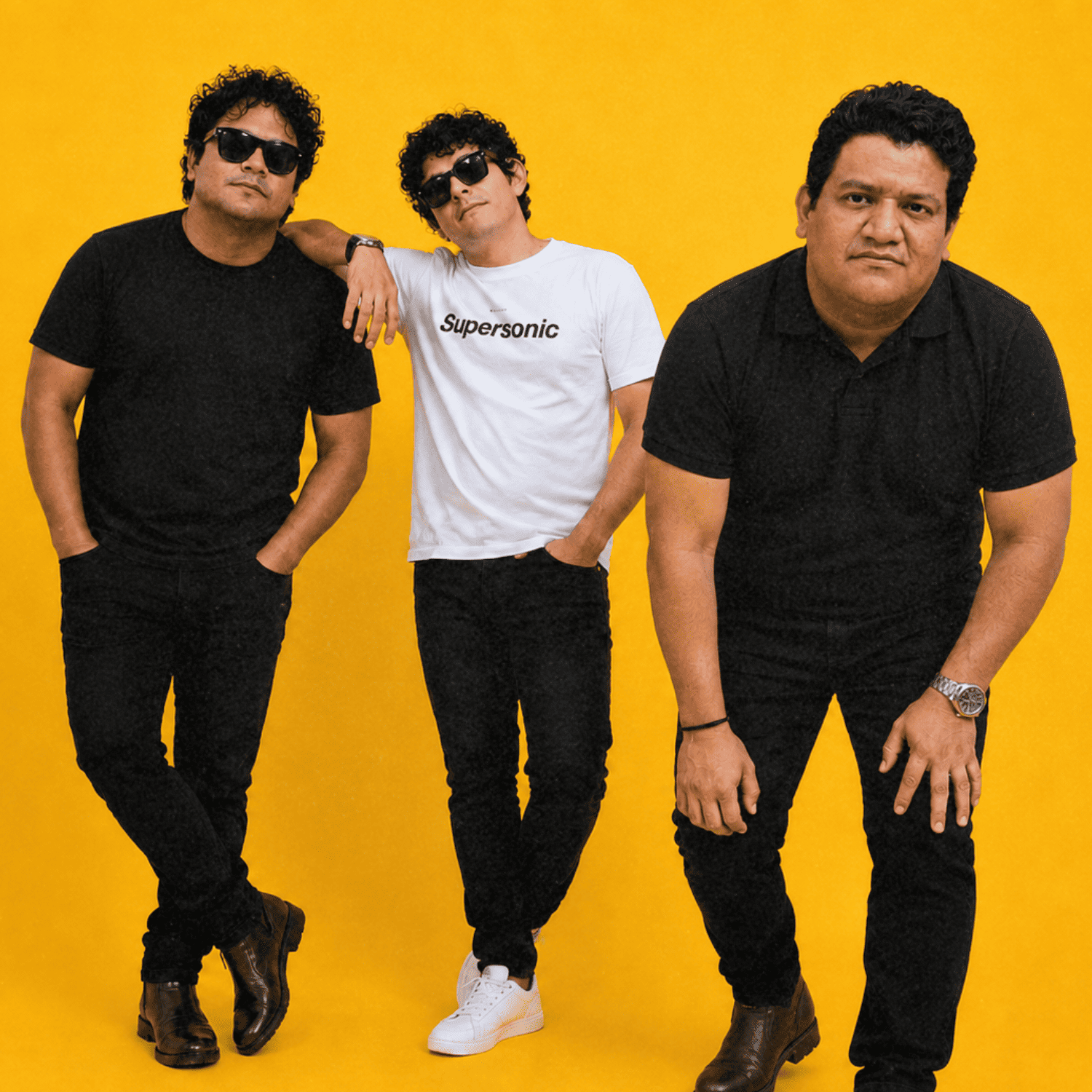 Power trío tabasqueño: John Salami se reinventa y estrena videoclip
