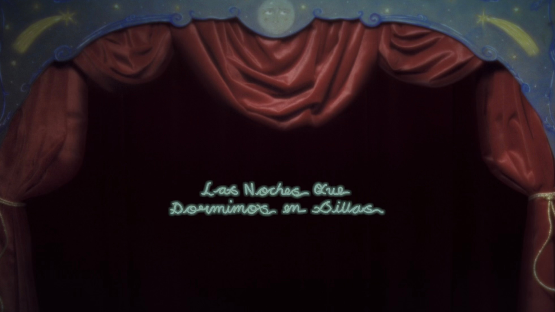 Diles que no me maten presenta su video las noches que dormimos en sillas, pieza homenaje al cine de los años veinte