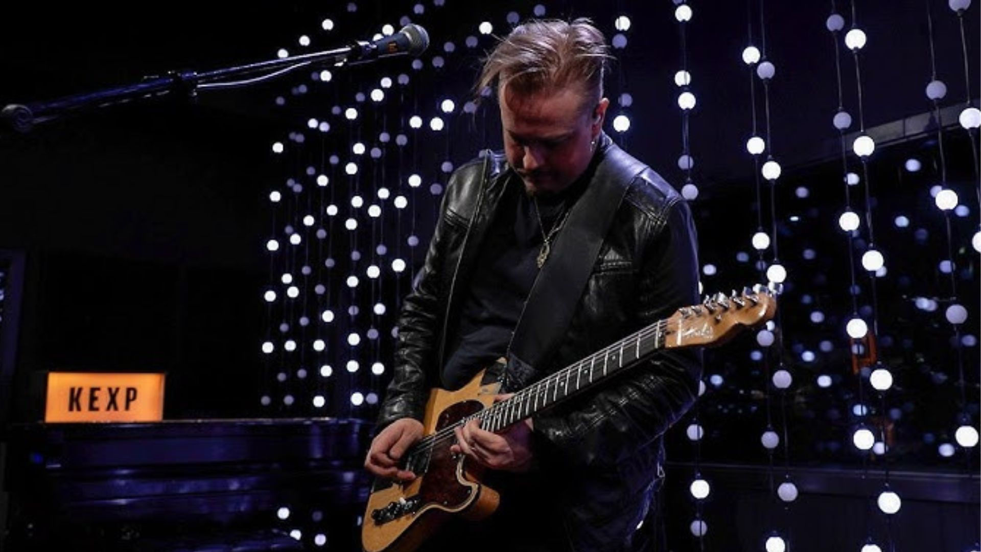 Oranssi Pazuzu lleva su ritual de psicodelia extrema a KEXP con una hipnótica sesión en vivo