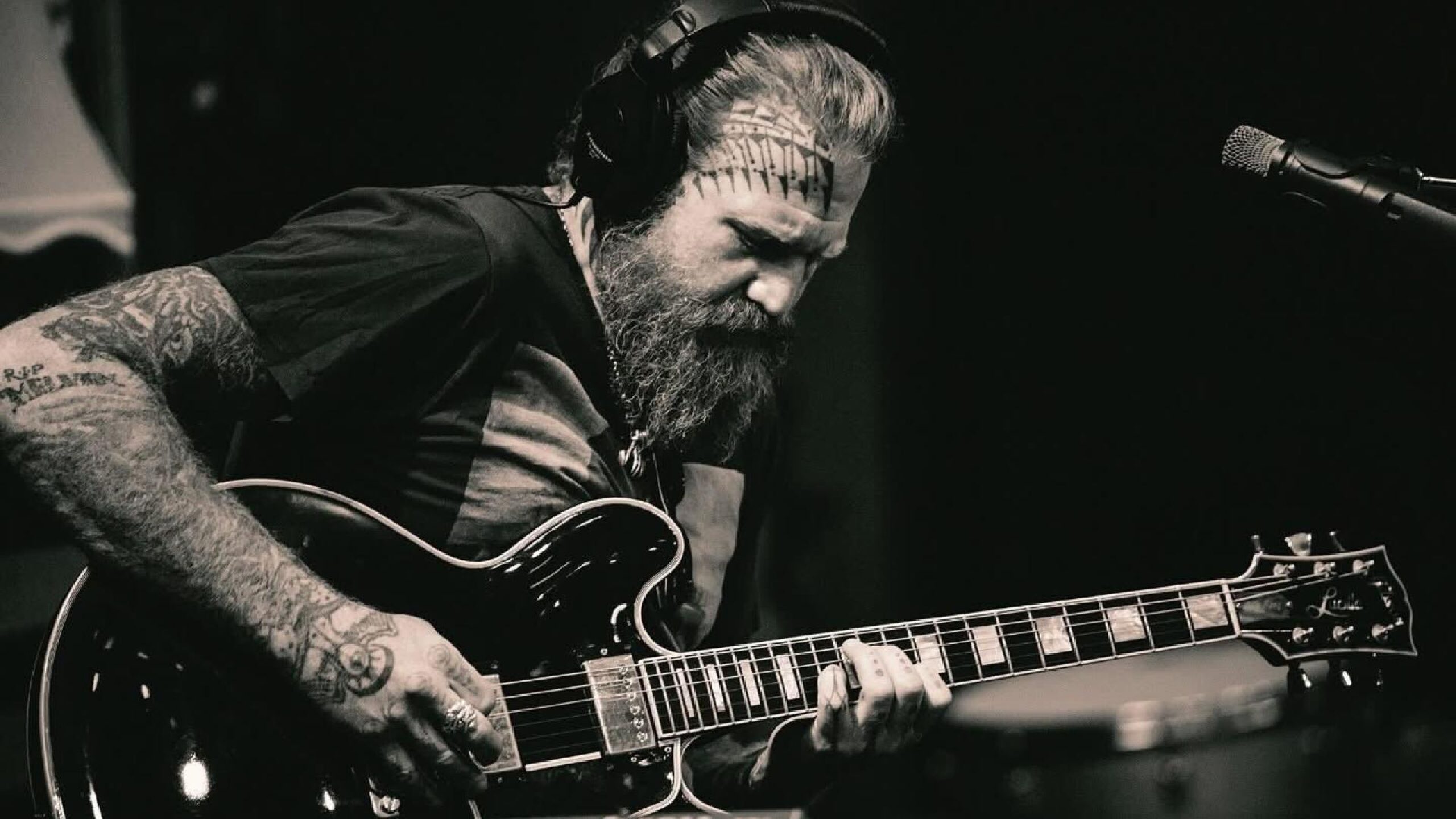 Mastodon honra la memoria de Brent Hinds con el documental The Mastodon in the Room