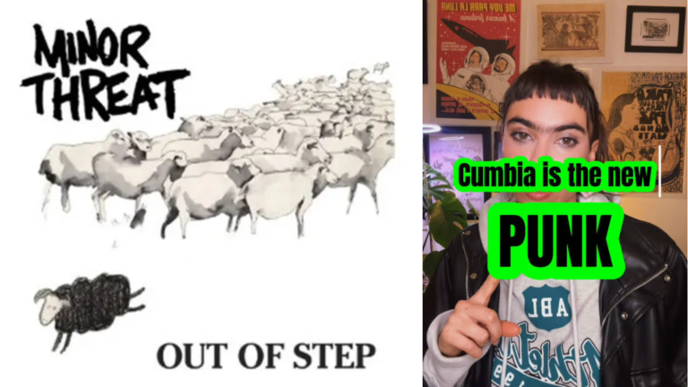 El problema no es que todo sea punk: es que la palabra dejó de significar oposición