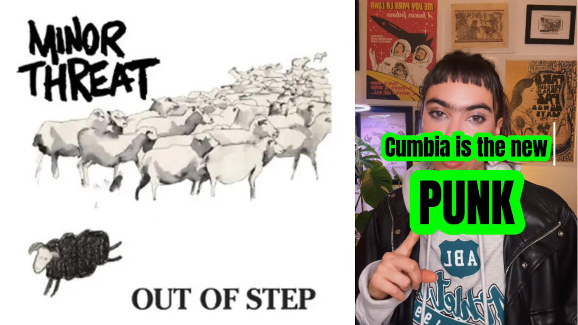 El problema no es que todo sea punk: es que la palabra dejó de significar oposición