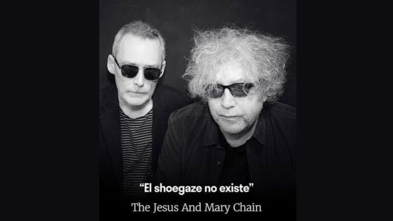 ¿El shoegaze no existe? Una discusión sobre un género que quizá nunca quiso serlo