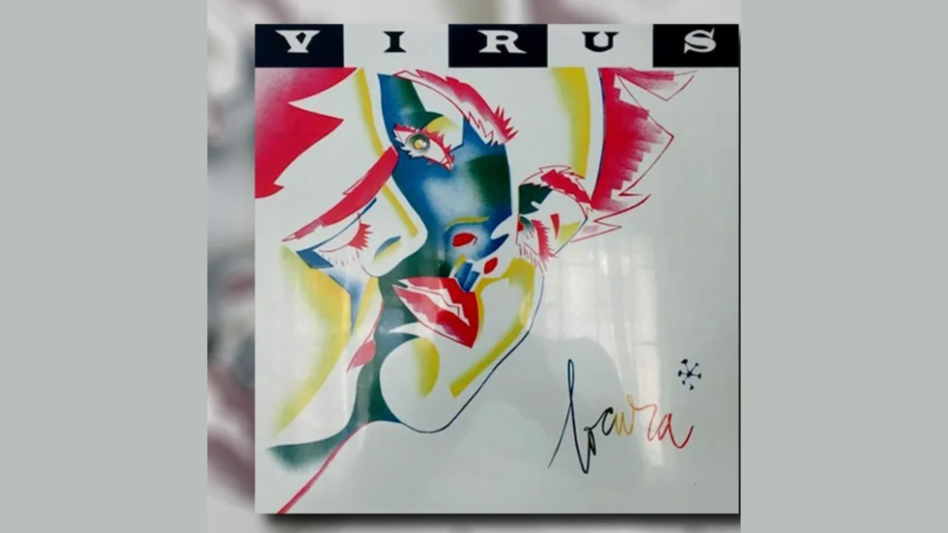 Virus — Locura (1985): el deseo convertido en canción