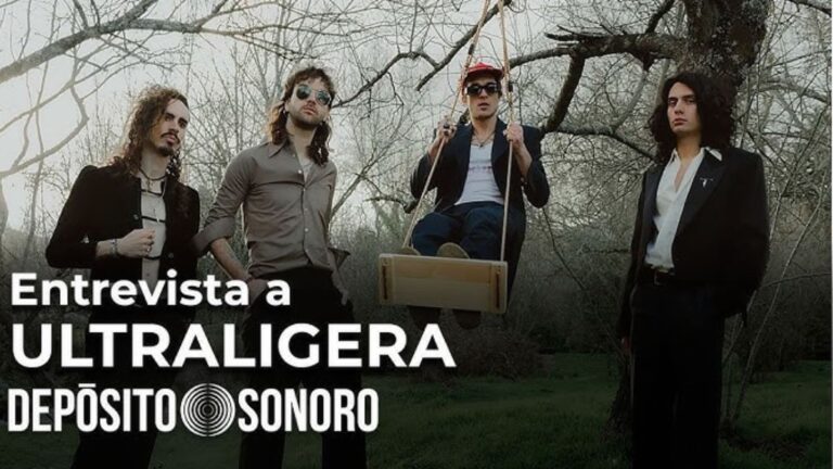 Ultraligera: del ruido de Madrid a su primer encuentro con México