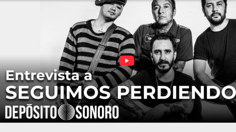 Seguimos Perdiendo habla sobre el punk mexicano y su participación en el C.M.B.A. Punk Rock Fest Vol. 4