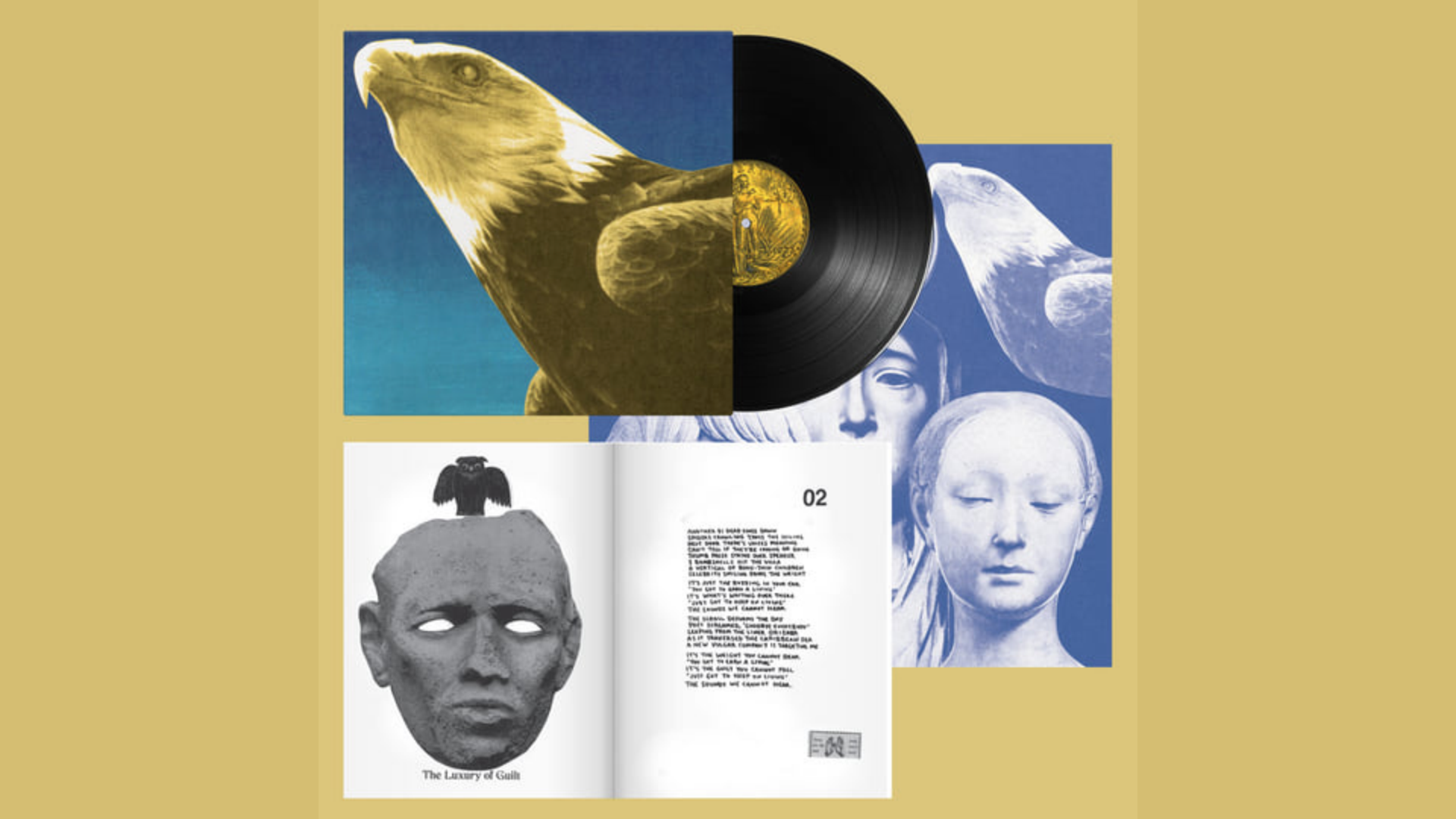 Protomartyr retrata el deterioro del sueño estadounidense en Hotel Usona